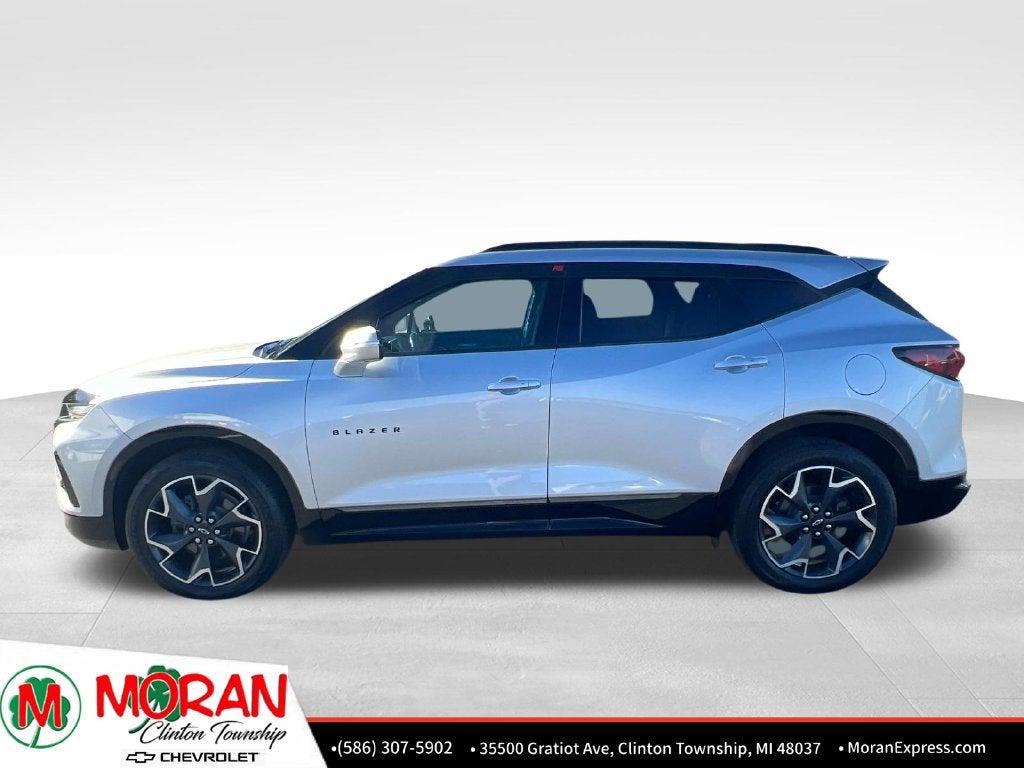 2021 Chevrolet Blazer RS