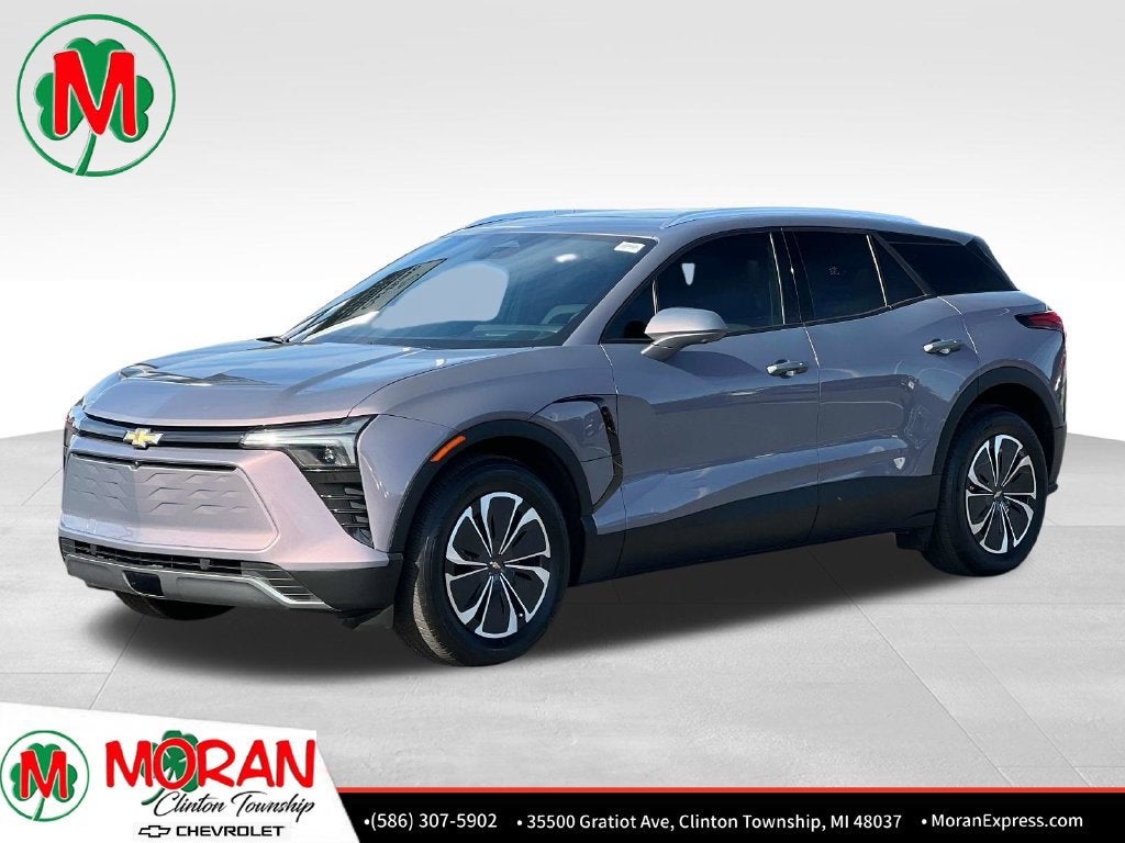 2024 Chevrolet Blazer EV LT