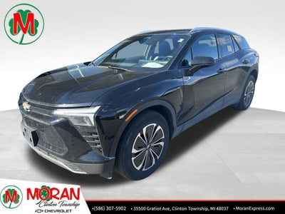2024 Chevrolet Blazer EV LT