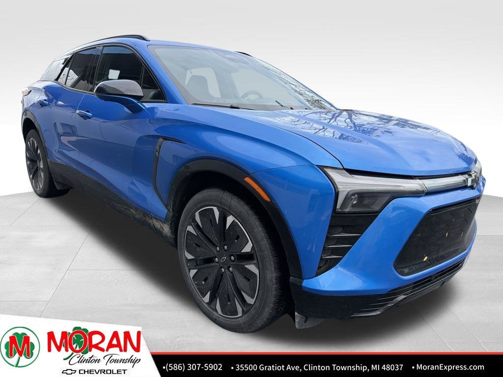 2024 Chevrolet Blazer EV RS