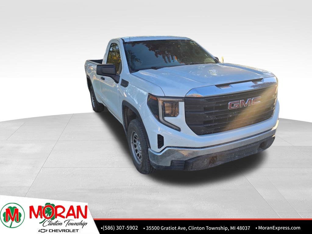 2023 GMC Sierra 1500 Pro
