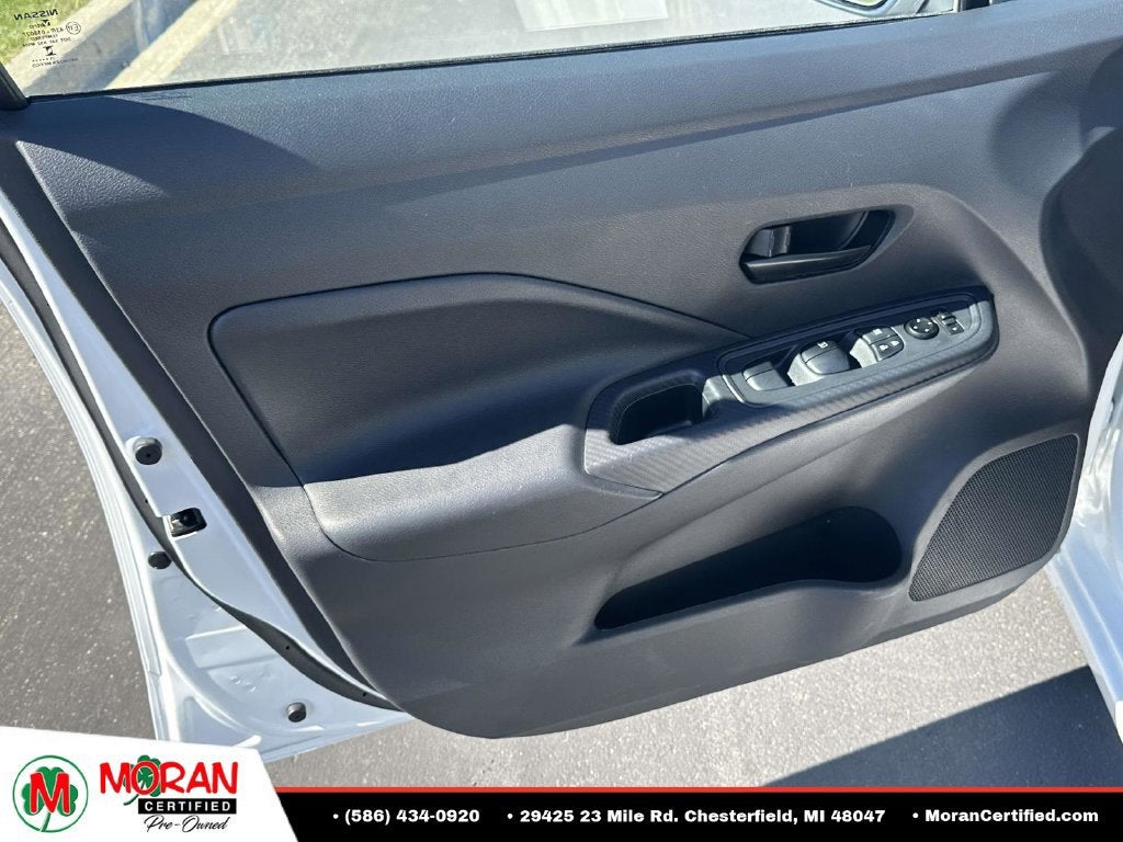 2025 Nissan Versa S