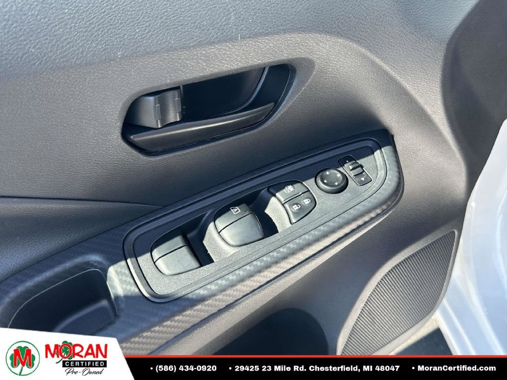 2025 Nissan Versa S