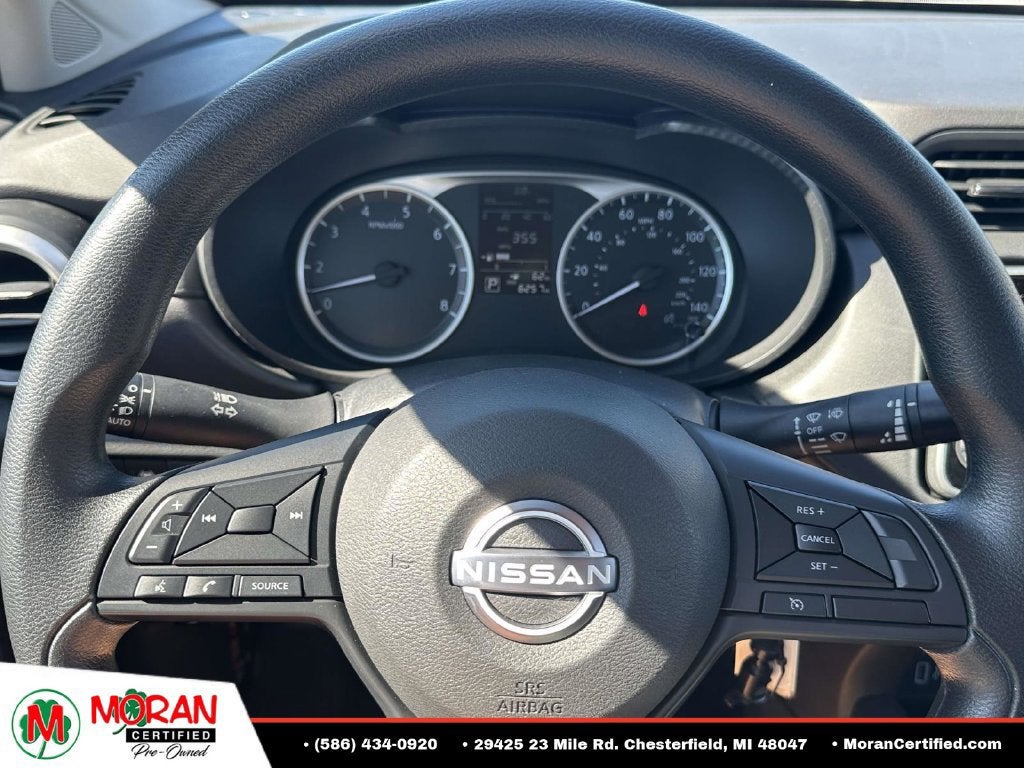 2025 Nissan Versa S