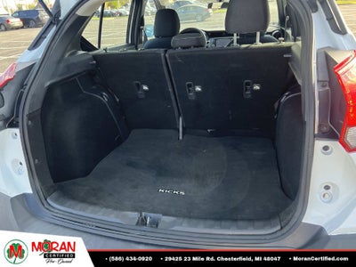 2020 Nissan Kicks S