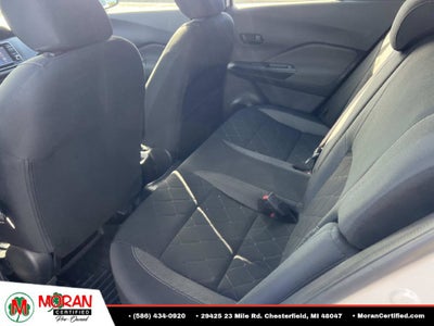 2020 Nissan Kicks S