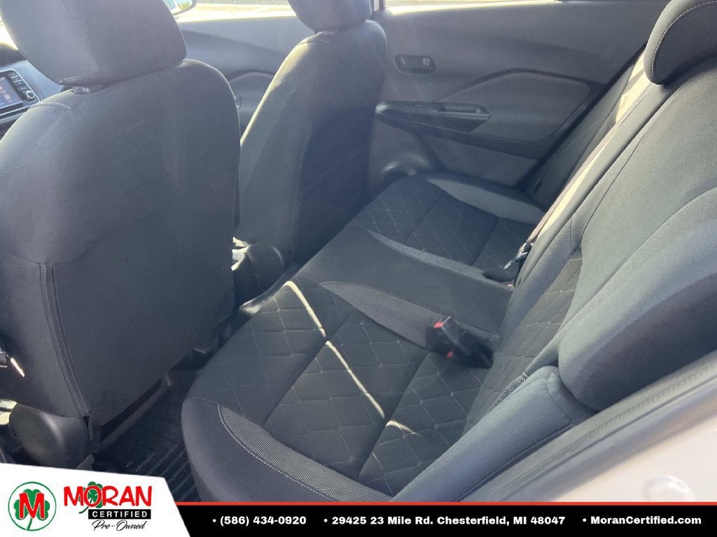 2020 Nissan Kicks S