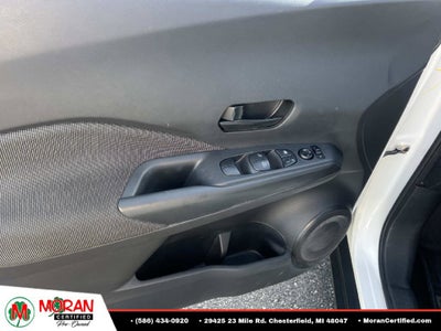 2020 Nissan Kicks S
