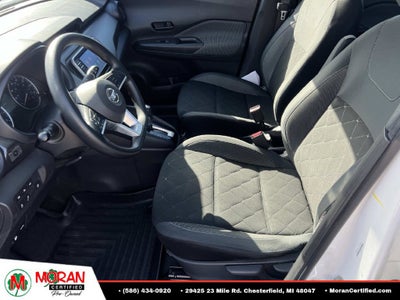 2020 Nissan Kicks S