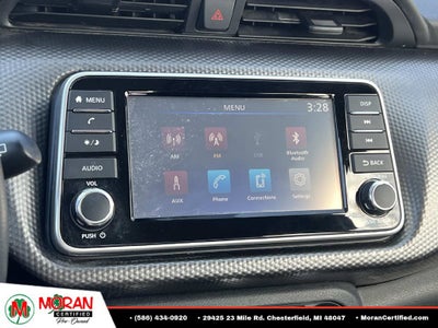 2020 Nissan Kicks S