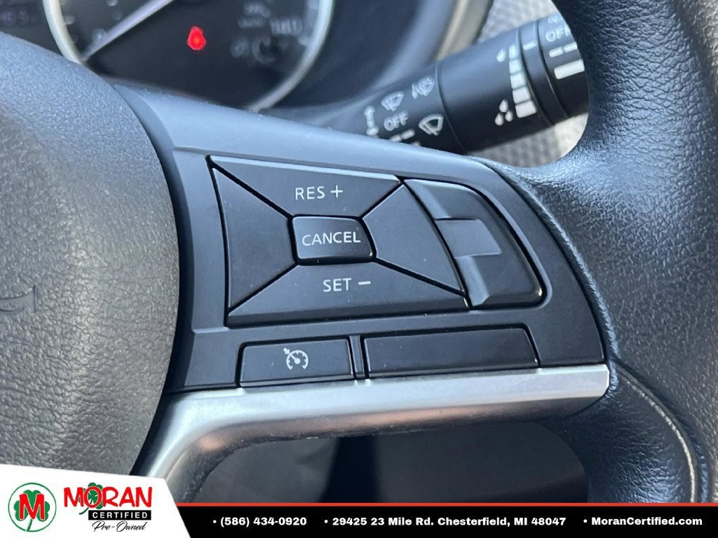 2020 Nissan Kicks S