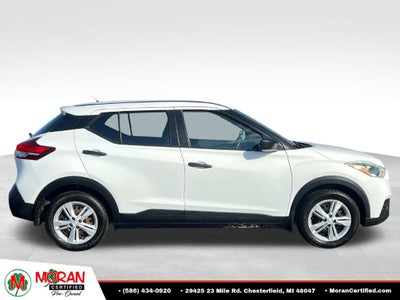 2020 Nissan Kicks S