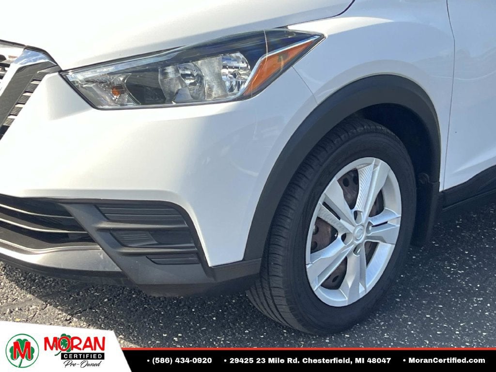 2020 Nissan Kicks S