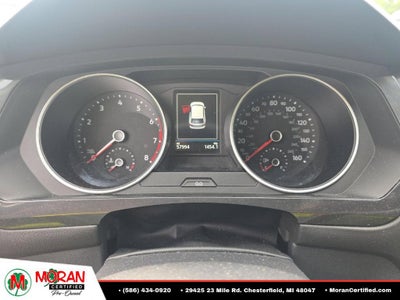 2018 Volkswagen Tiguan 2.0T SE