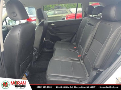 2018 Volkswagen Tiguan 2.0T SE