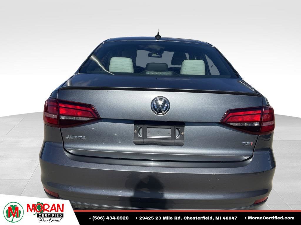 2016 Volkswagen Jetta 1.8T Sport