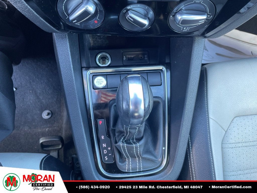 2016 Volkswagen Jetta 1.8T Sport