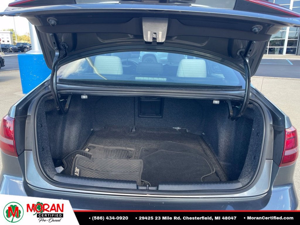 2016 Volkswagen Jetta 1.8T Sport