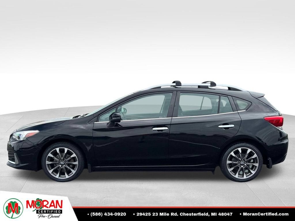 2022 Subaru Impreza Limited