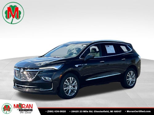 2022 Buick Enclave Premium