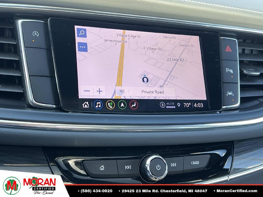 2022 Buick Enclave Premium
