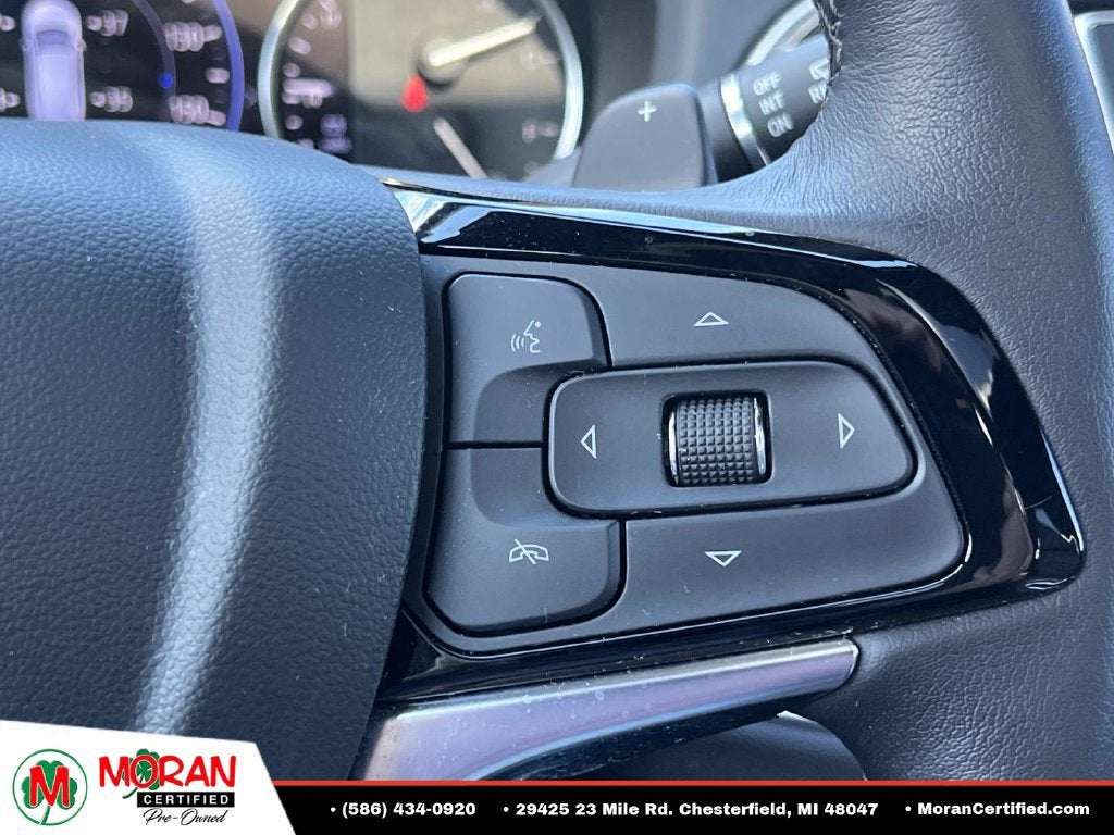 2022 Buick Enclave Premium