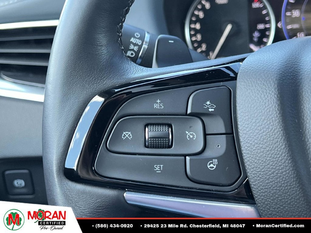 2022 Buick Enclave Premium