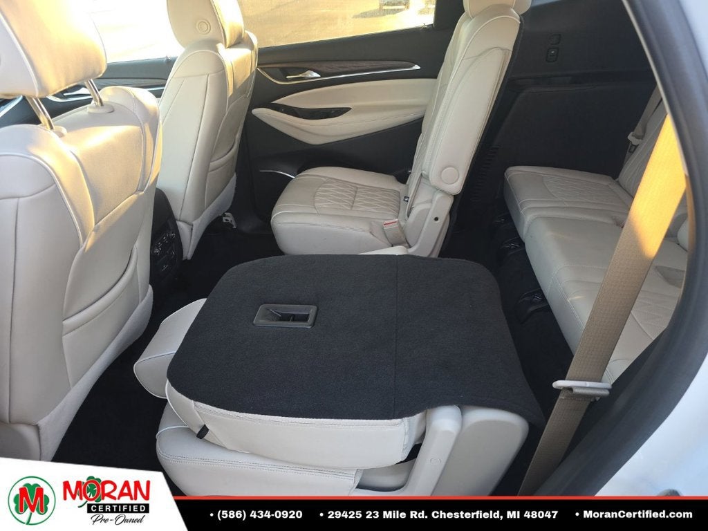 2023 Buick Enclave Avenir
