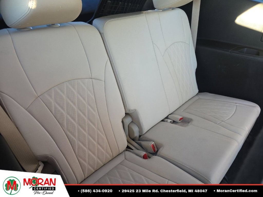 2023 Buick Enclave Avenir