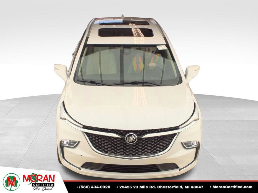 2023 Buick Enclave Avenir
