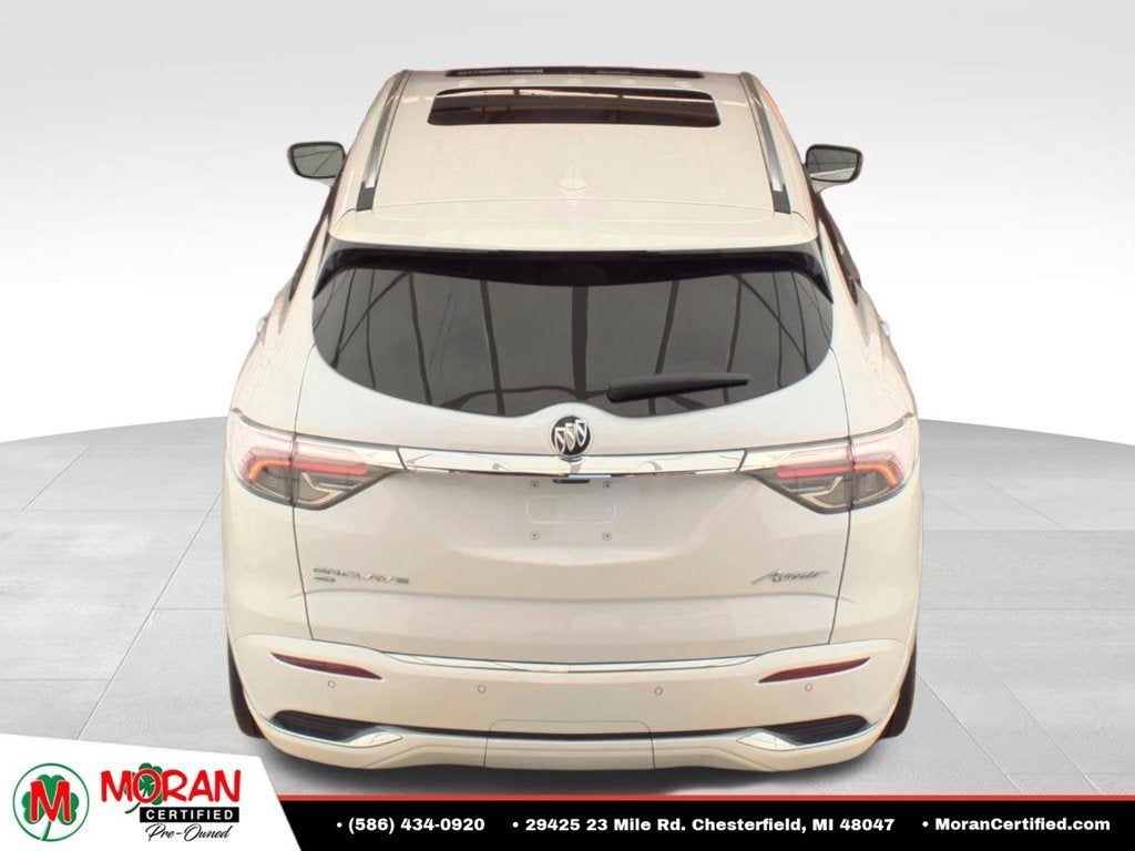 2023 Buick Enclave Avenir