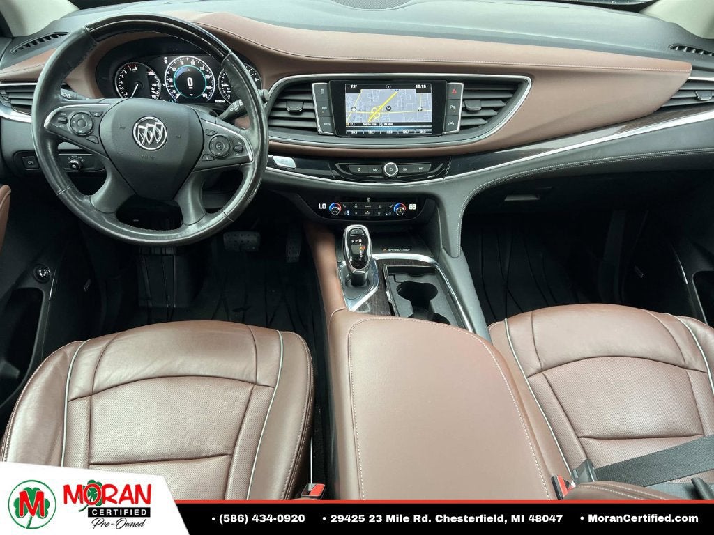 2019 Buick Enclave Avenir
