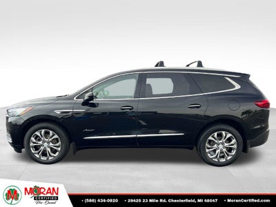 2019 Buick Enclave Avenir