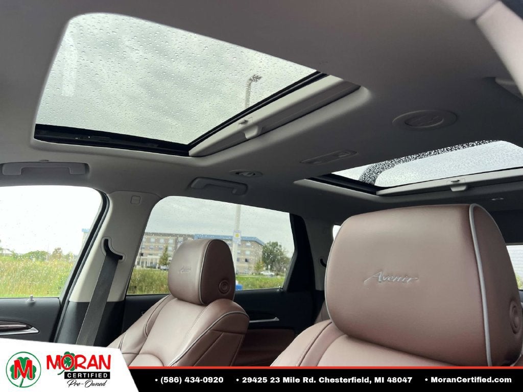 2019 Buick Enclave Avenir