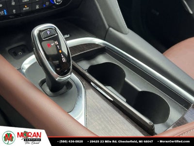 2019 Buick Enclave Avenir