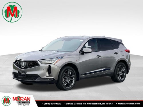 2022 Acura RDX w/A-Spec Package