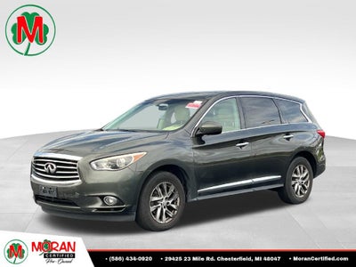 2013 INFINITI JX35 4DR AWD