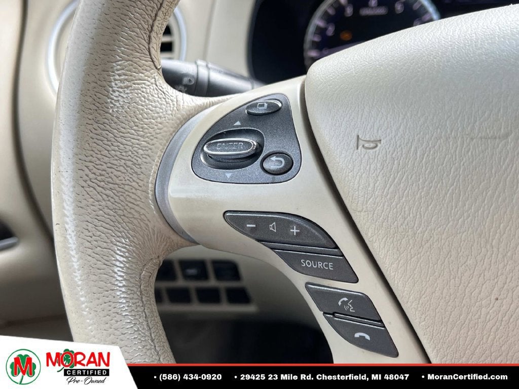 2013 INFINITI JX35 4DR AWD