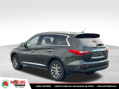 2013 INFINITI JX35 4DR AWD