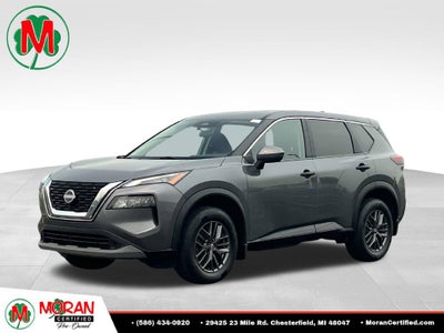 2022 Nissan Rogue S