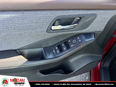 2023 Nissan Rogue SV Intelligent AWD