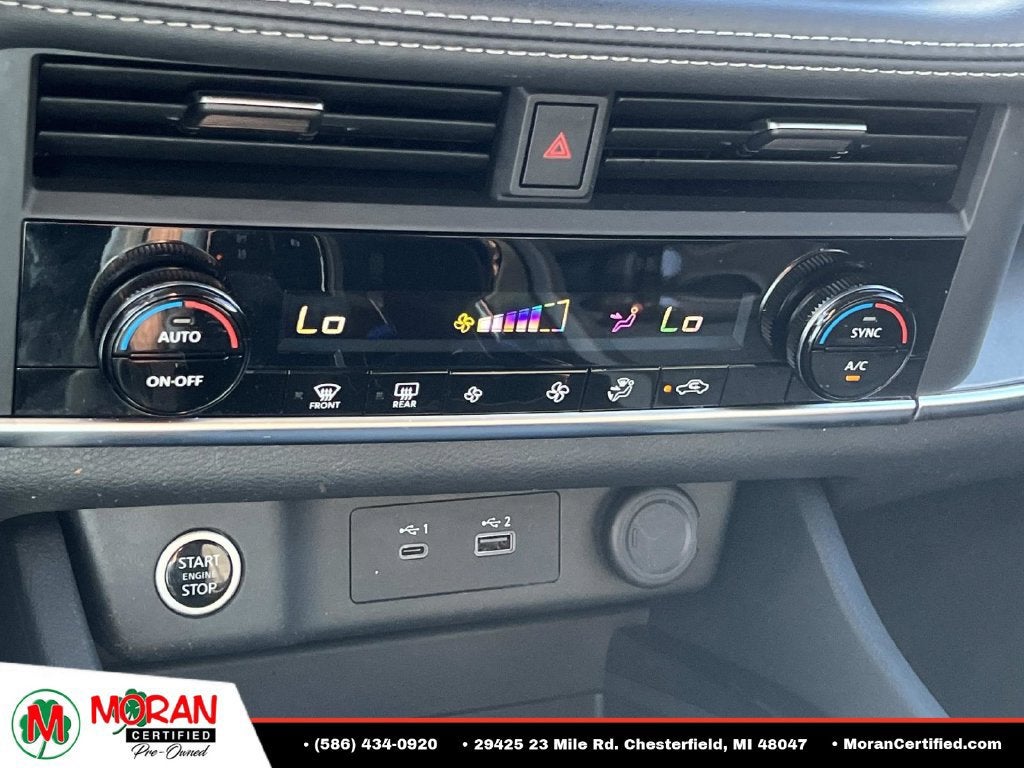 2023 Nissan Rogue SV Intelligent AWD
