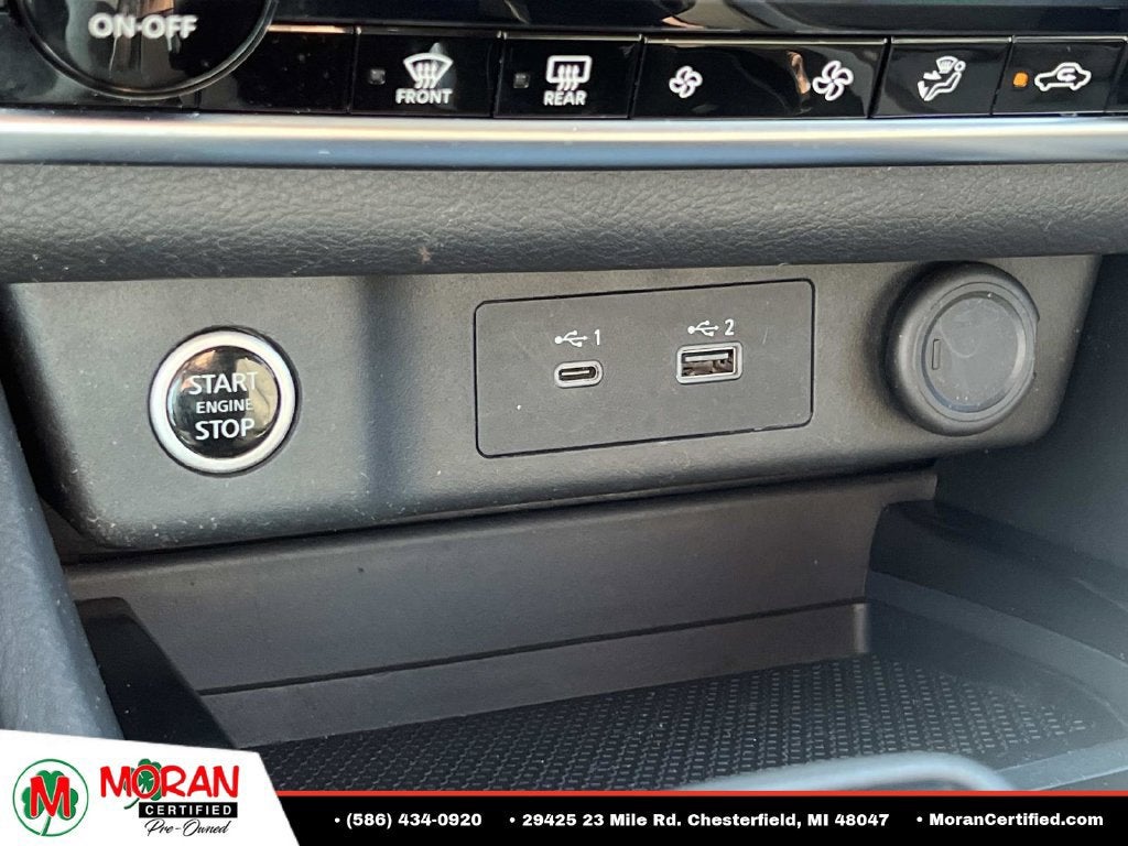 2023 Nissan Rogue SV Intelligent AWD