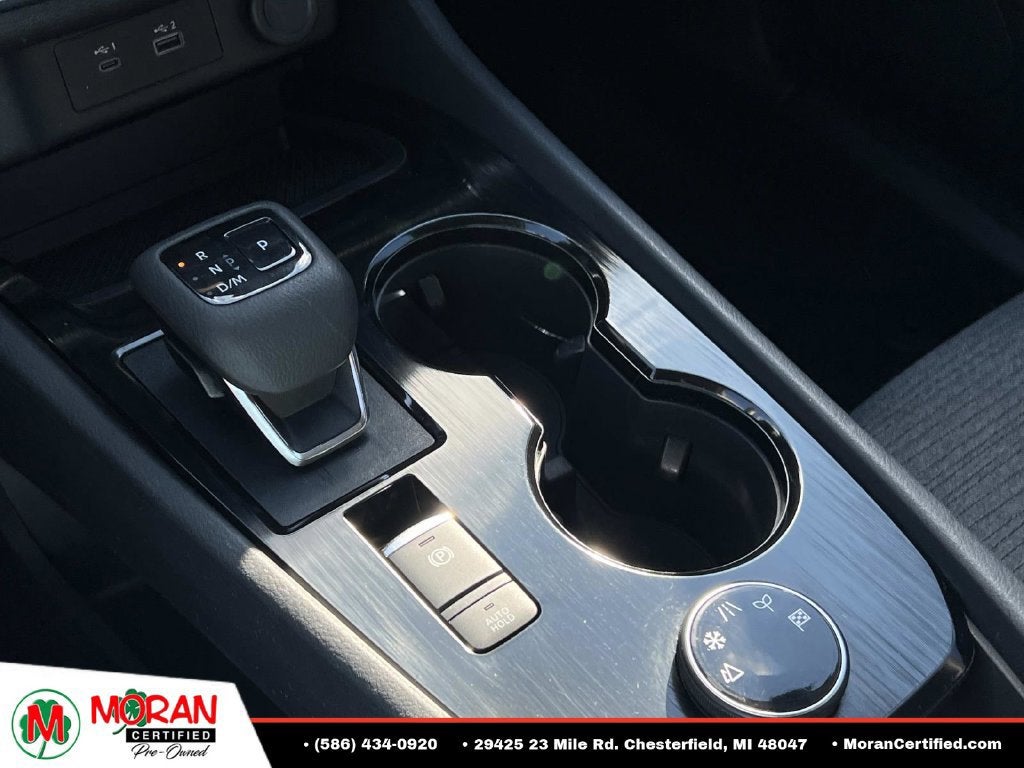 2023 Nissan Rogue SV Intelligent AWD