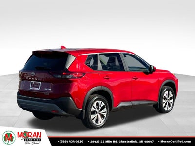 2023 Nissan Rogue SV Intelligent AWD