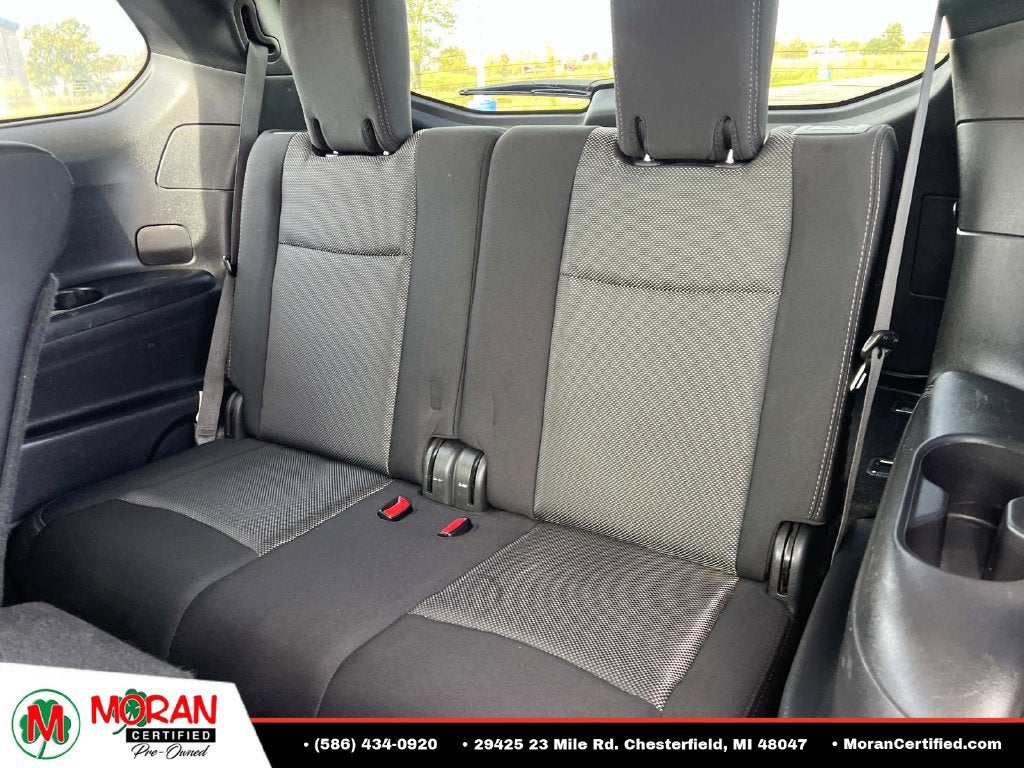 2017 Nissan Pathfinder SV