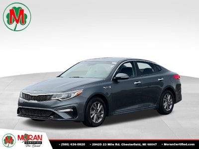 2020 Kia Optima LX