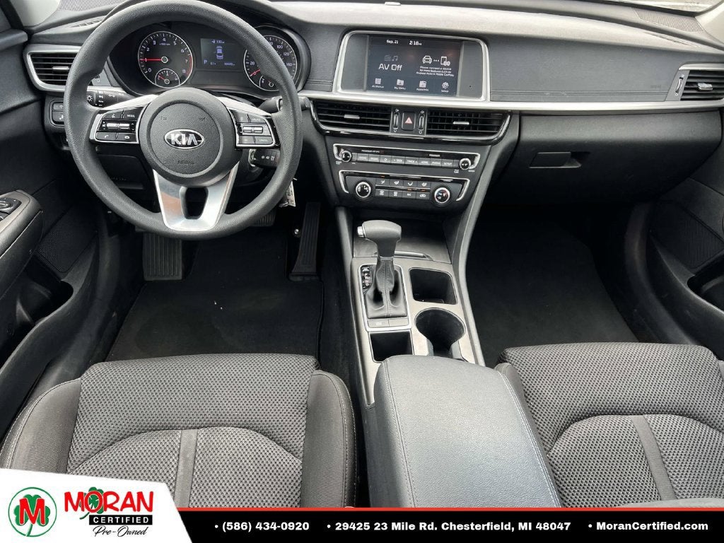 2020 Kia Optima LX