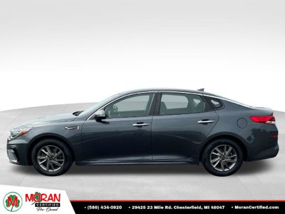 2020 Kia Optima LX