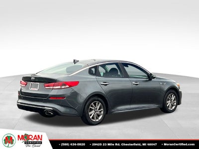 2020 Kia Optima LX